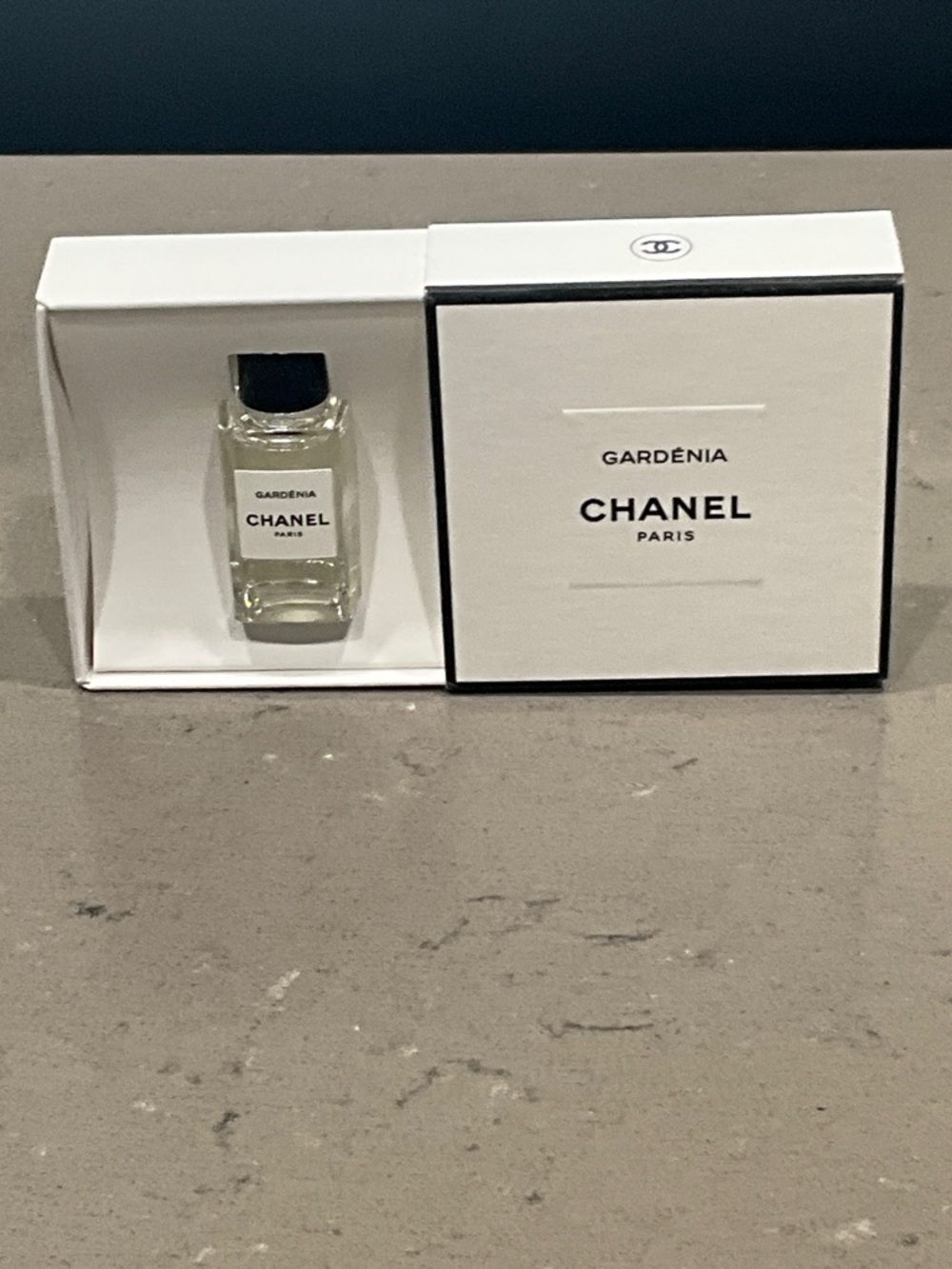CHANEL Gardénia Mini Perfume Mini with Box- New/Unopened